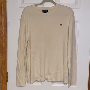 Polo Jeans Company Ribbed Long Sleeve Shirt!